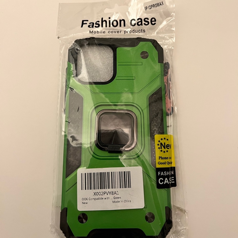 Brand new iPhone 12 Pro Max case